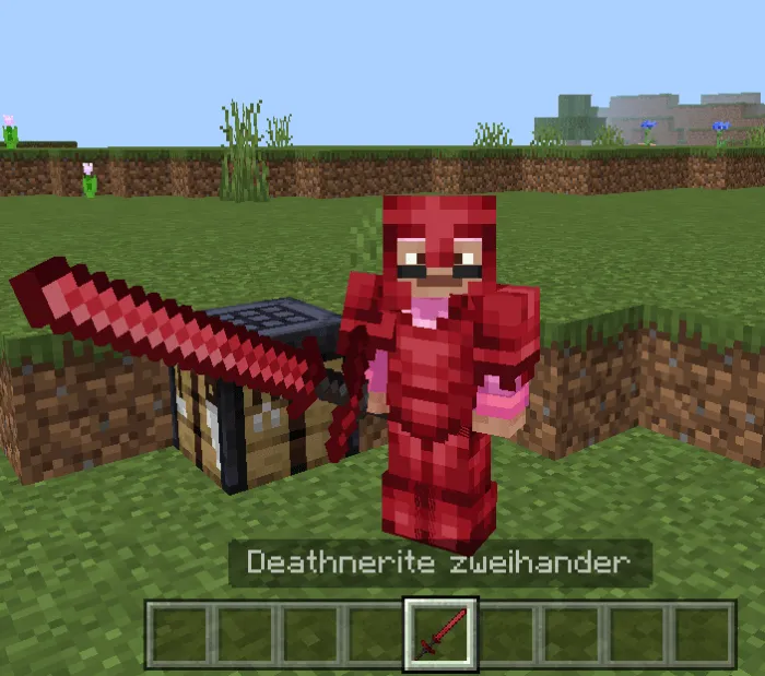 Deathnerite Addon screenshot 5