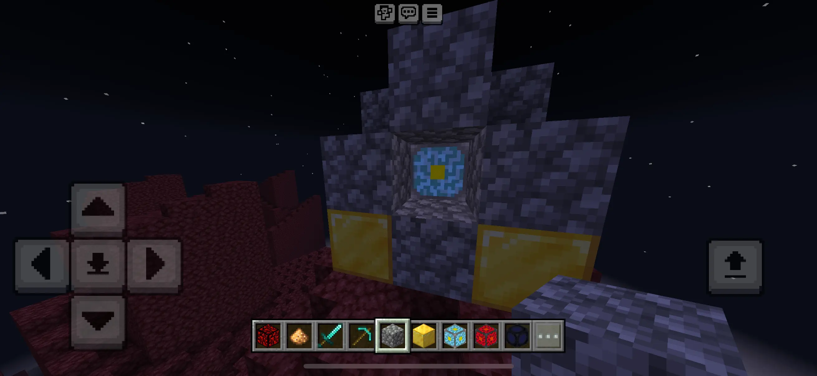 Nether Reactor Revived Mod / Addon screenshot 2