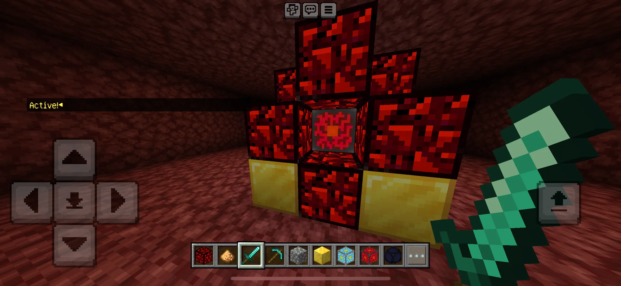 Nether Reactor Revived Mod / Addon screenshot 4