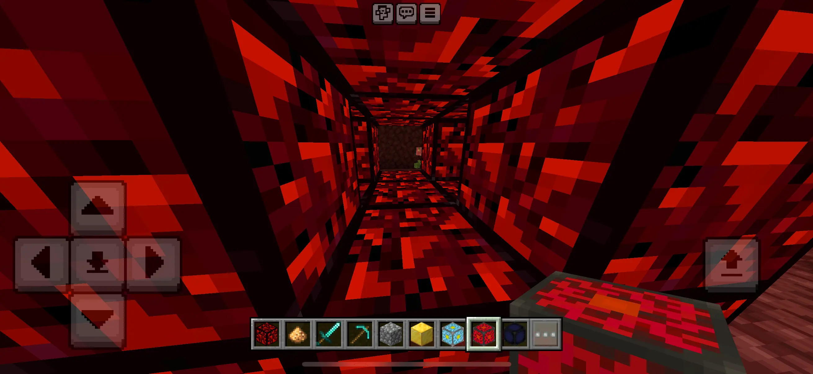 Nether Reactor Revived Mod / Addon screenshot 5