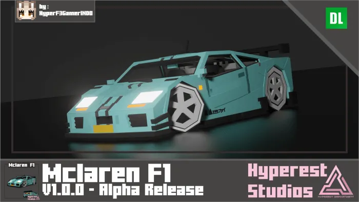Mclaren F1 Addon thumbnail