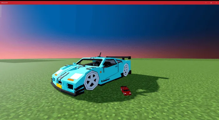 Mclaren F1 Addon screenshot 5