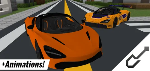 McLaren 720s Addon thumbnail