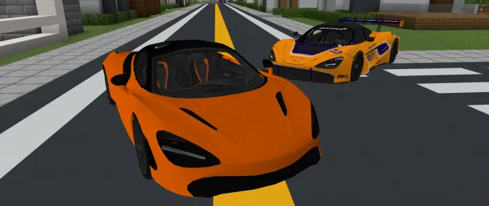 McLaren 720s Addon screenshot 2