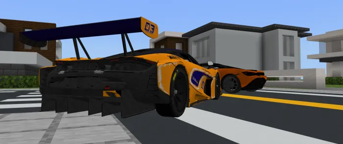 McLaren 720s Addon screenshot 3