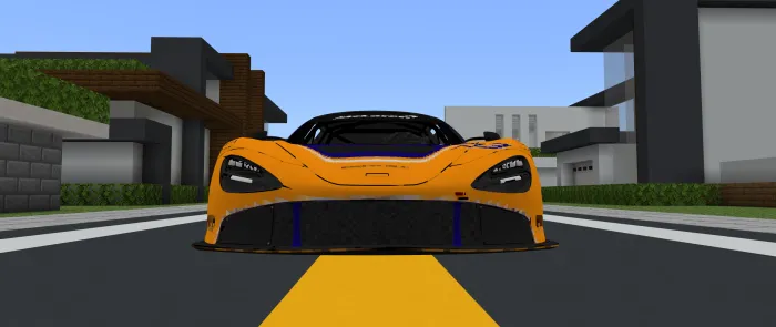 McLaren 720s Addon screenshot 5