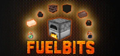 Fuel Bits Mod / Addon thumbnail
