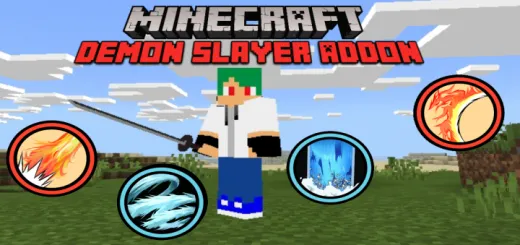 鬼滅の刃アドオン Demon Slayer Addon thumbnail