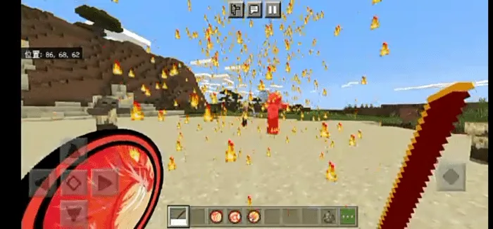 鬼滅の刃アドオン Demon Slayer Addon screenshot 4