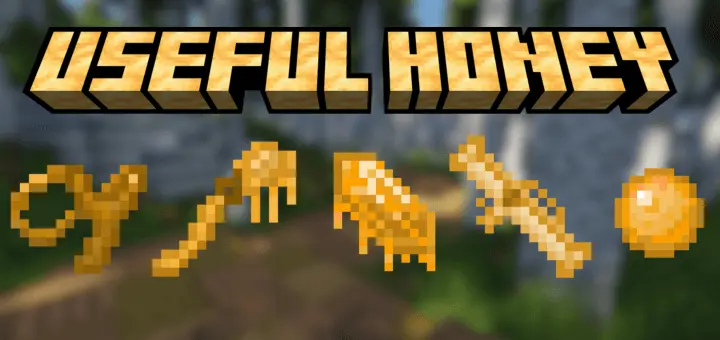 Useful Honey Mod / Addon thumbnail