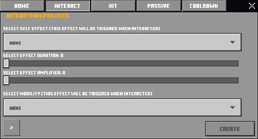 Executable Items: Create Your Own Weapon Mod / Addon screenshot 2