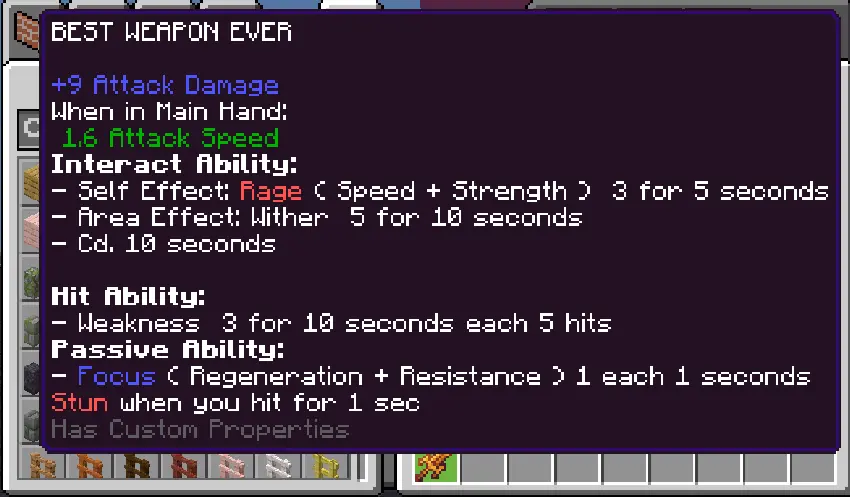 Executable Items: Create Your Own Weapon Mod / Addon screenshot 4