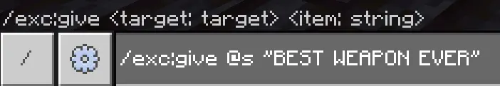 Executable Items: Create Your Own Weapon Mod / Addon screenshot 5