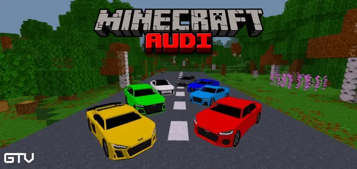 Audi Car's Mod / Addon thumbnail