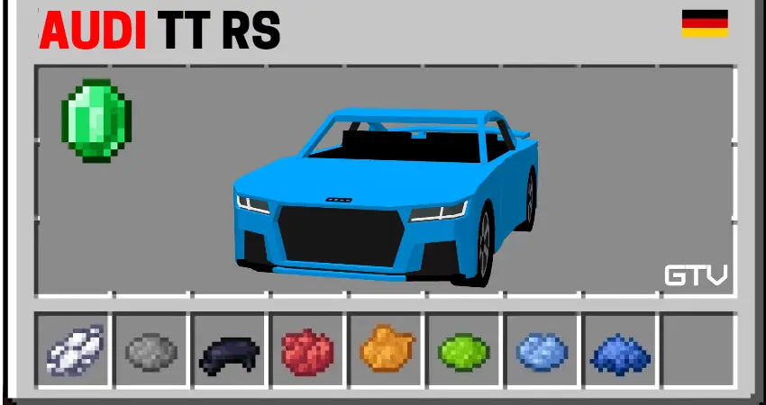Audi Car's Mod / Addon screenshot 2