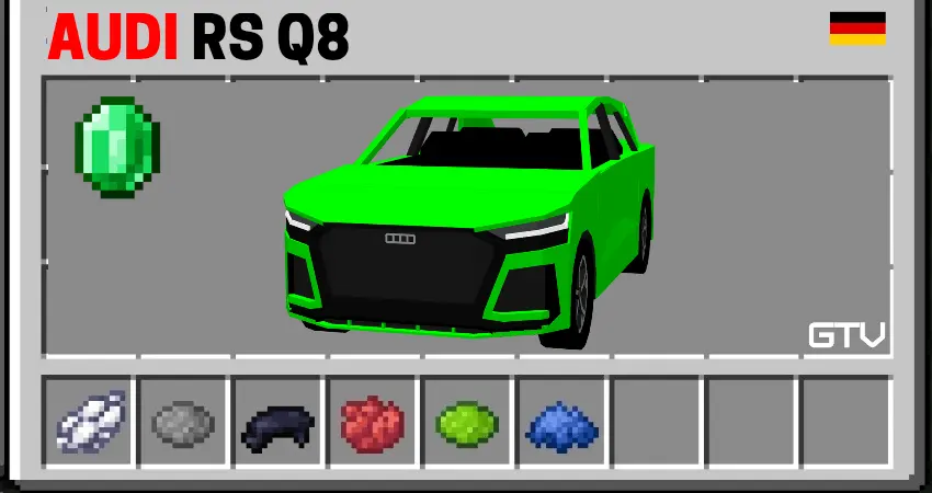 Audi Car's Mod / Addon screenshot 3