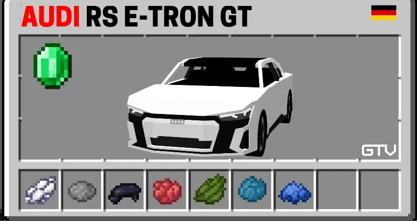 Audi Car's Mod / Addon screenshot 4