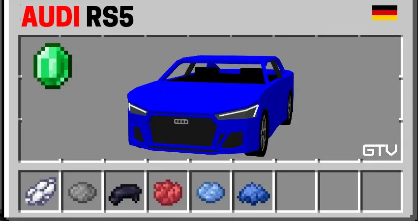 Audi Car's Mod / Addon screenshot 5