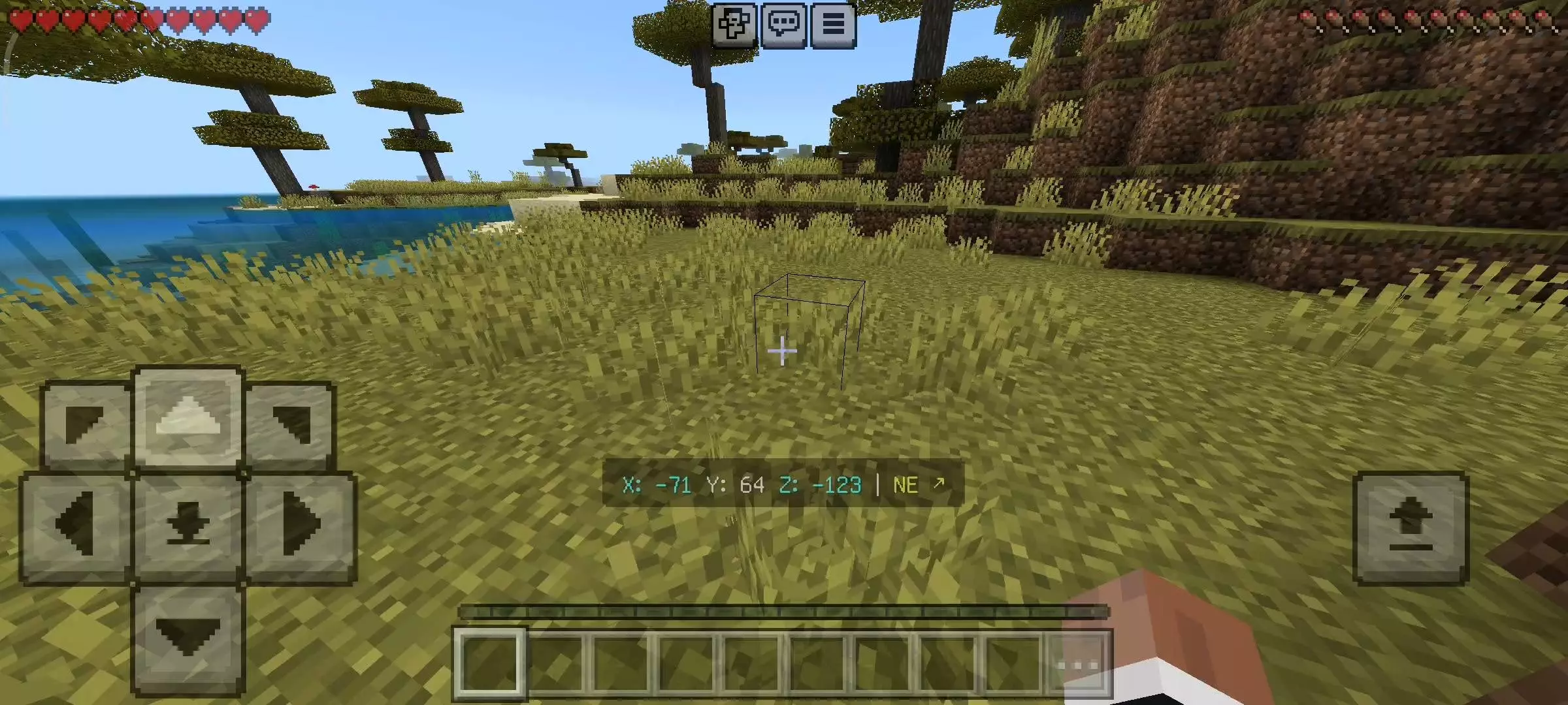 Ultimate Coordinates HUD: Speedometer & Death Saver Mod / Addon screenshot 2