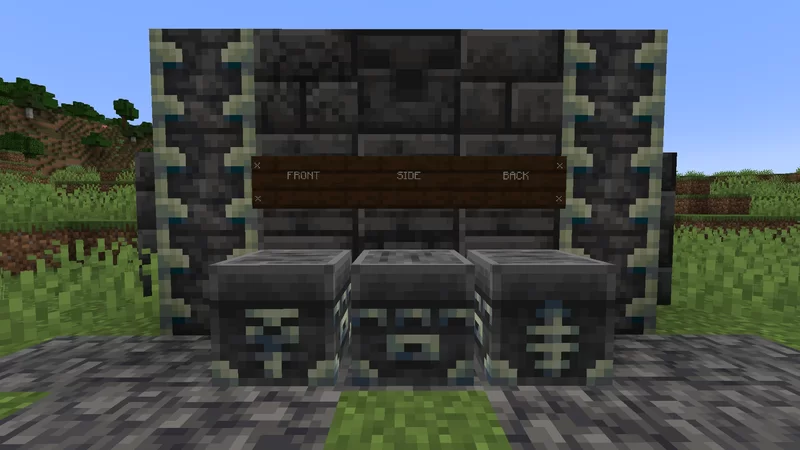 Ancient Chest – Addon / Texture Pack screenshot 4