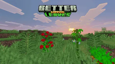 Better Waving Leaves \u2013 Shader thumbnail