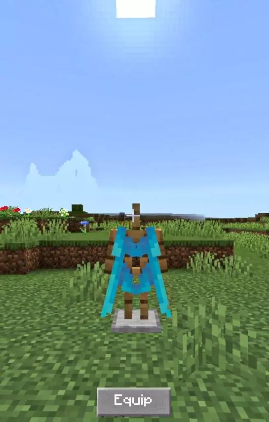 Elytra+ Fx – Addon / Texture Pack screenshot 2