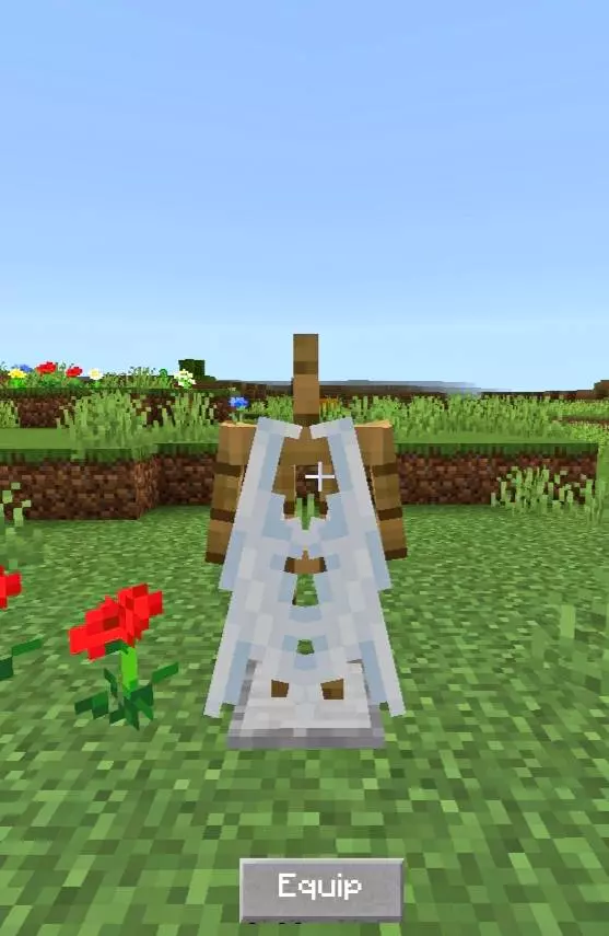 Elytra+ Fx – Addon / Texture Pack screenshot 4