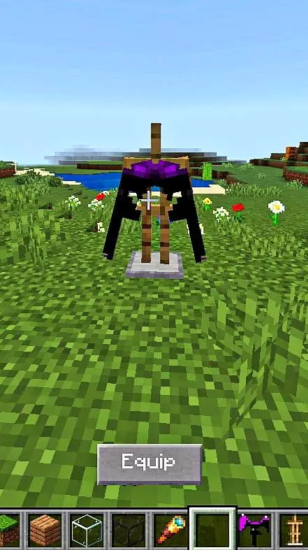 Elytra+ Fx – Addon / Texture Pack screenshot 5