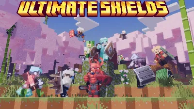 Return Ultimate Shields Mod / Addon thumbnail