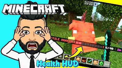 Health HUD Mod / Addon thumbnail