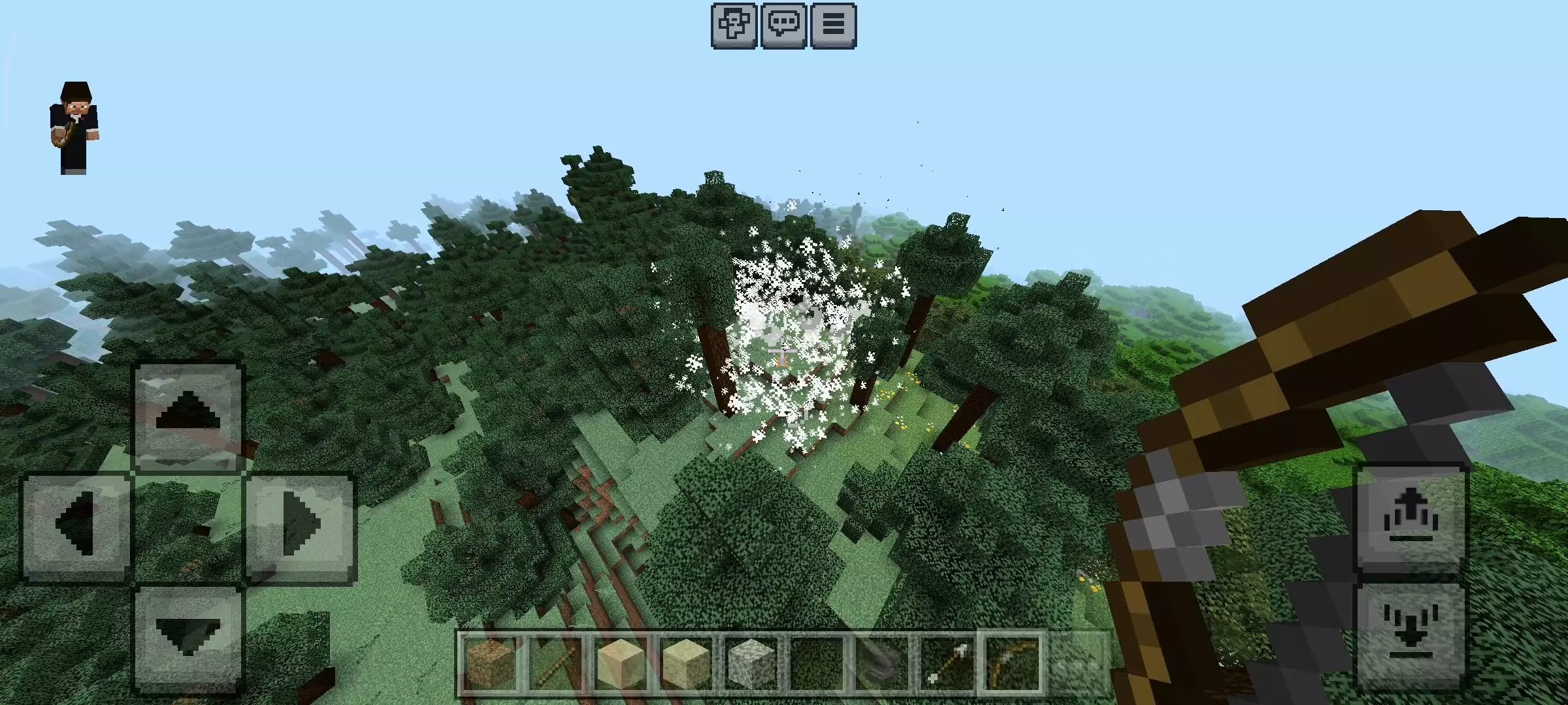 RR Super TNT Bow (Nuclear Explosions) Mod / Addon screenshot 3