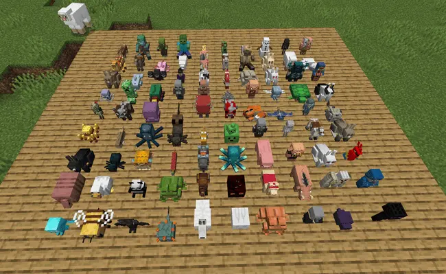 Cute Plushies Mod / Addon screenshot 4