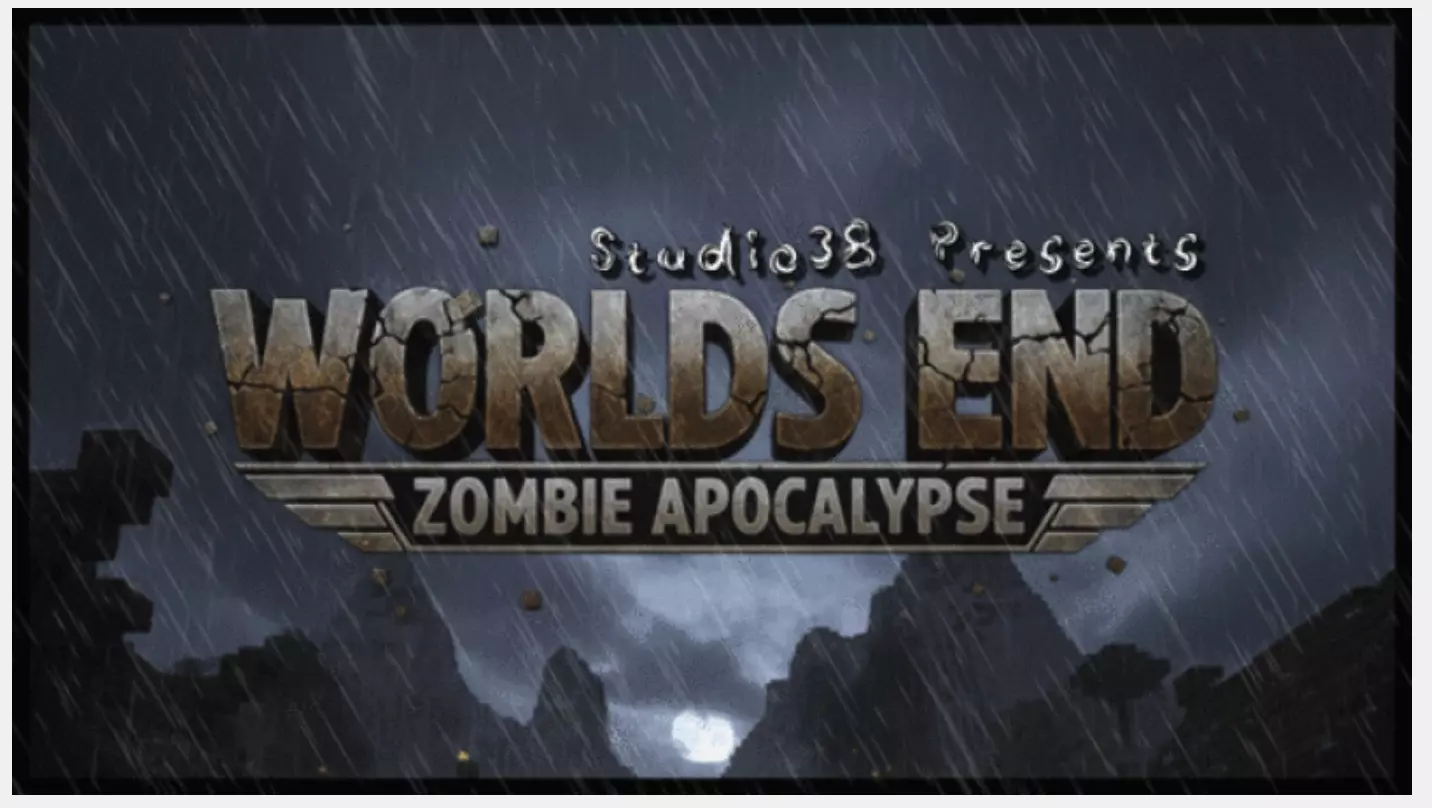 Worlds End - Zombie Apocalypse Mod / Addon thumbnail