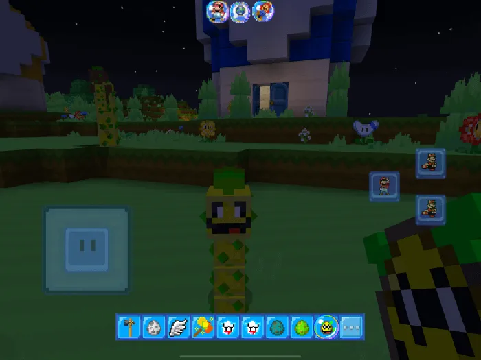 Minecraft Super Mario Super Pack Addon screenshot 5