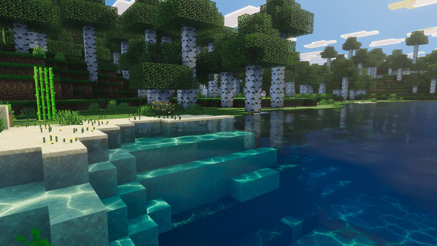 Realistic Water (Vibrant Visuals) \u2013 Shader pic 5