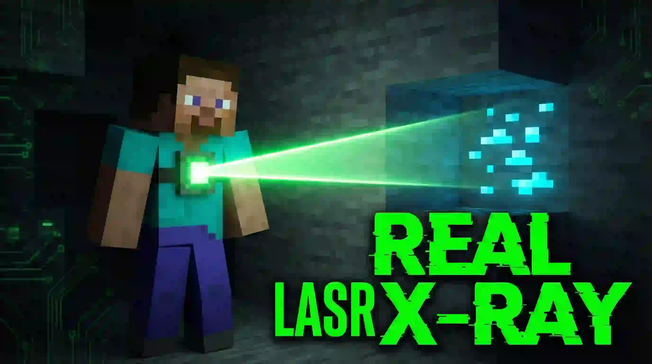 RR X-Ray Compass: Laser Diamond Finder! Mod / Addon thumbnail