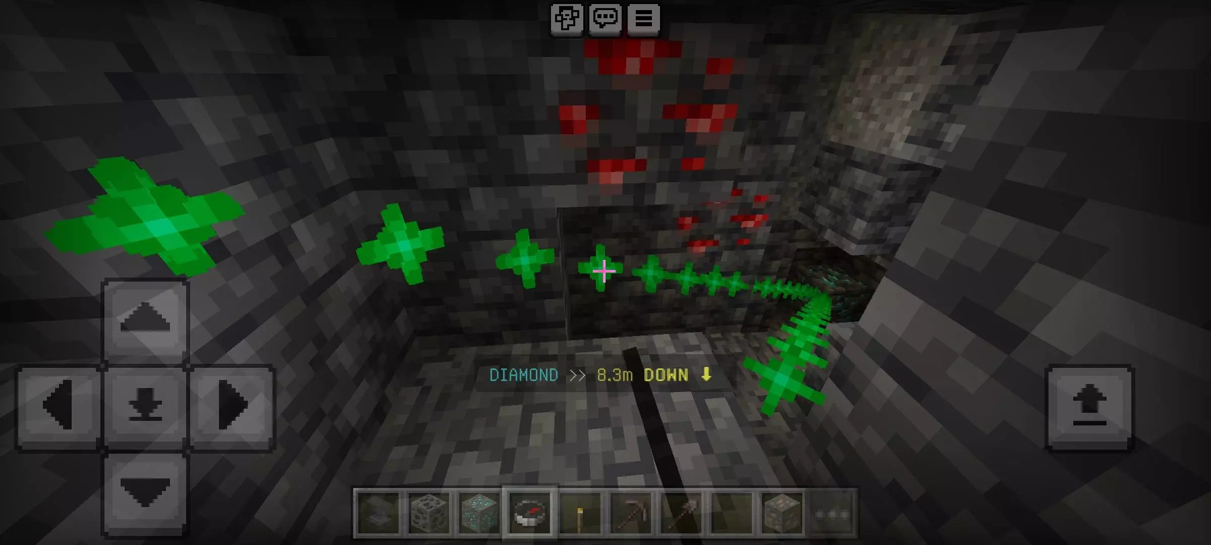 RR X-Ray Compass: Laser Diamond Finder! Mod / Addon screenshot 2