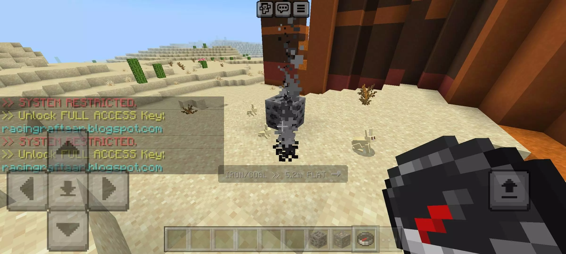 RR X-Ray Compass: Laser Diamond Finder! Mod / Addon screenshot 3