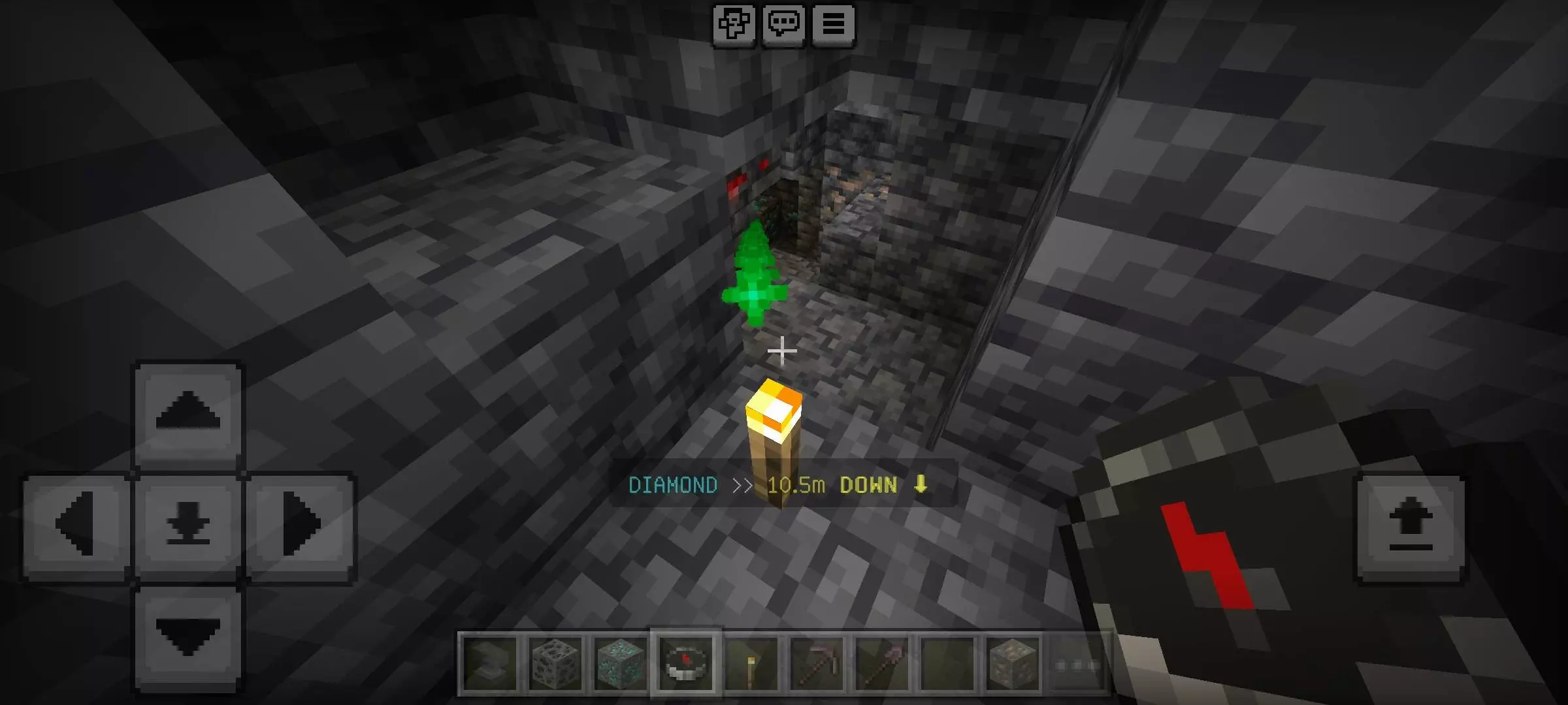 RR X-Ray Compass: Laser Diamond Finder! Mod / Addon screenshot 4