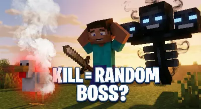 RR Cursed Mobs: Don't Play at 3AM! Mod / Addon thumbnail