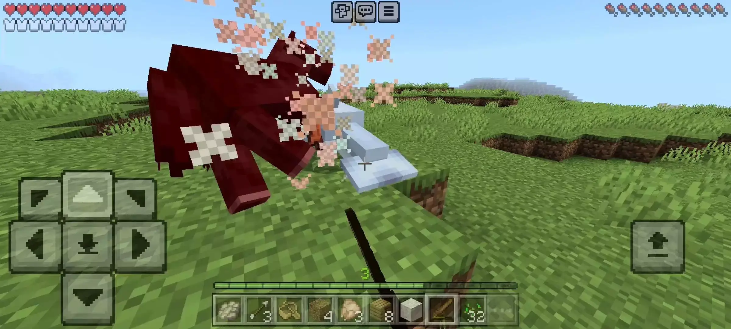 RR Cursed Mobs: Don't Play at 3AM! Mod / Addon screenshot 2