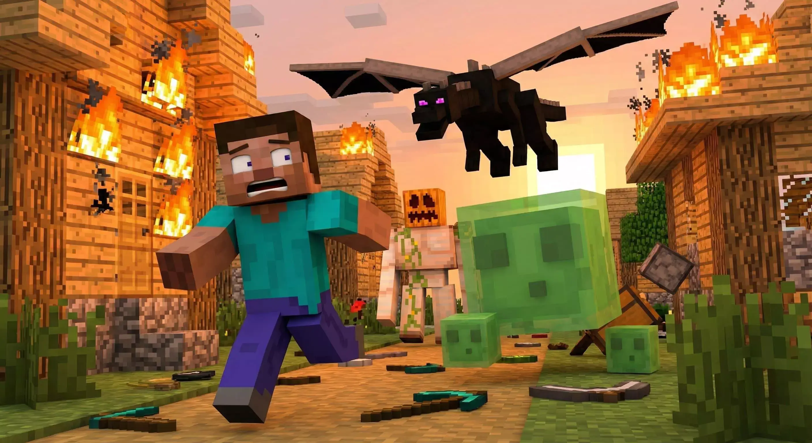 RR Cursed Mobs: Don't Play at 3AM! Mod / Addon screenshot 3