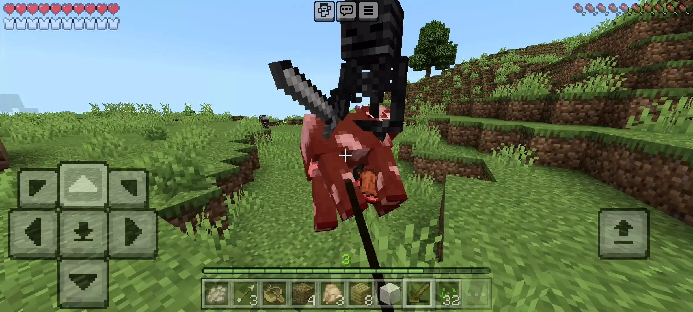 RR Cursed Mobs: Don't Play at 3AM! Mod / Addon screenshot 4
