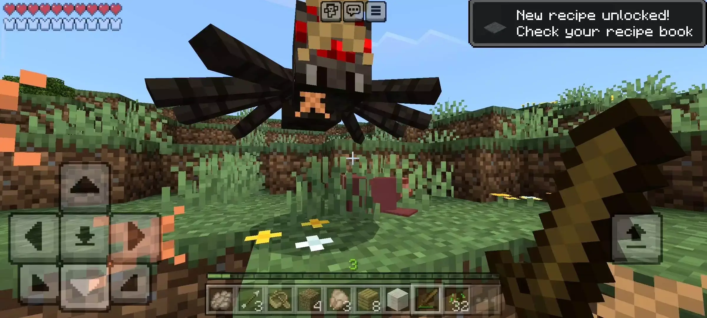 RR Cursed Mobs: Don't Play at 3AM! Mod / Addon screenshot 5