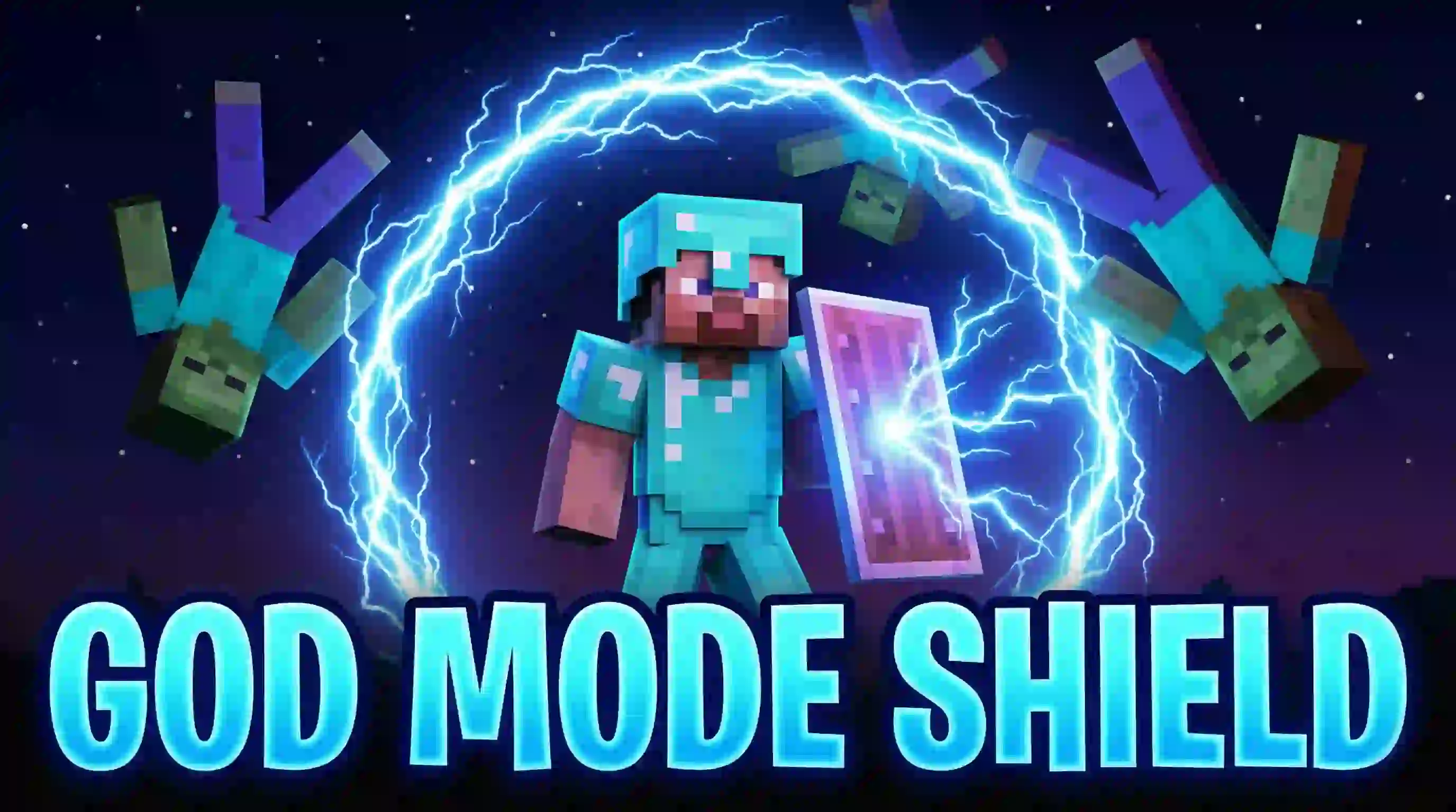 RR Titan Shield (Super Knockback & Aura) Mod / Addon thumbnail
