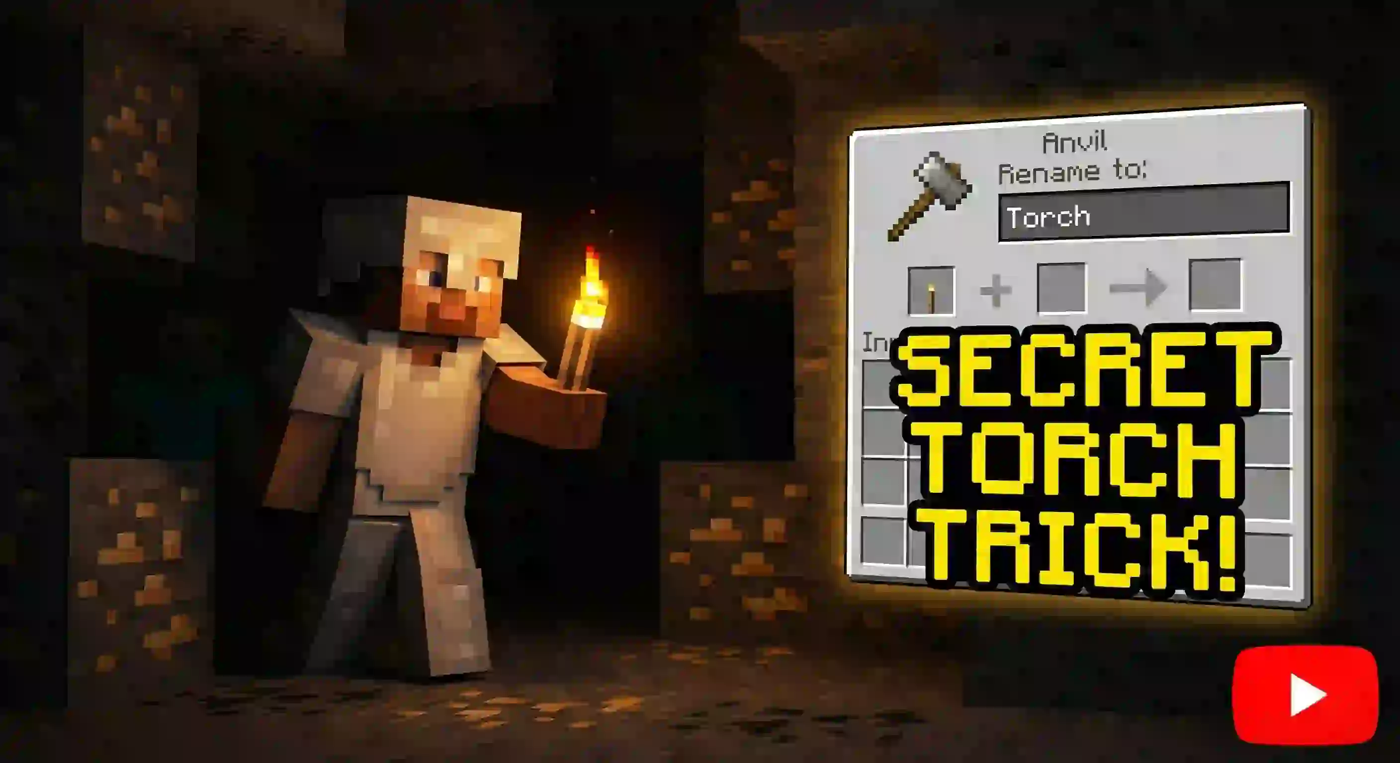 Dynamic Torch: Real Light & Secret Powers Mod / Addon thumbnail