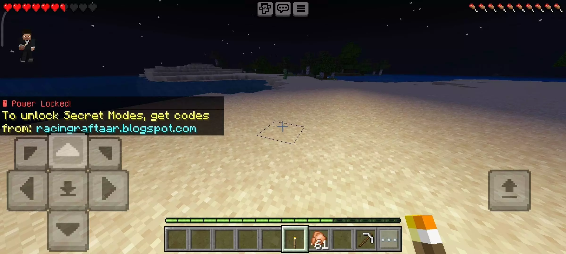 Dynamic Torch: Real Light & Secret Powers Mod / Addon screenshot 4