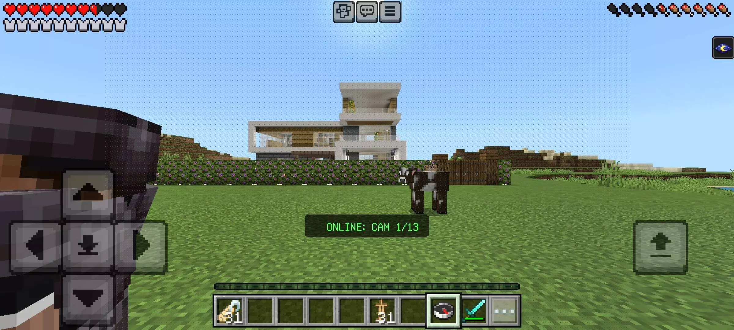 CCTV Security System Mod / Addon screenshot 2