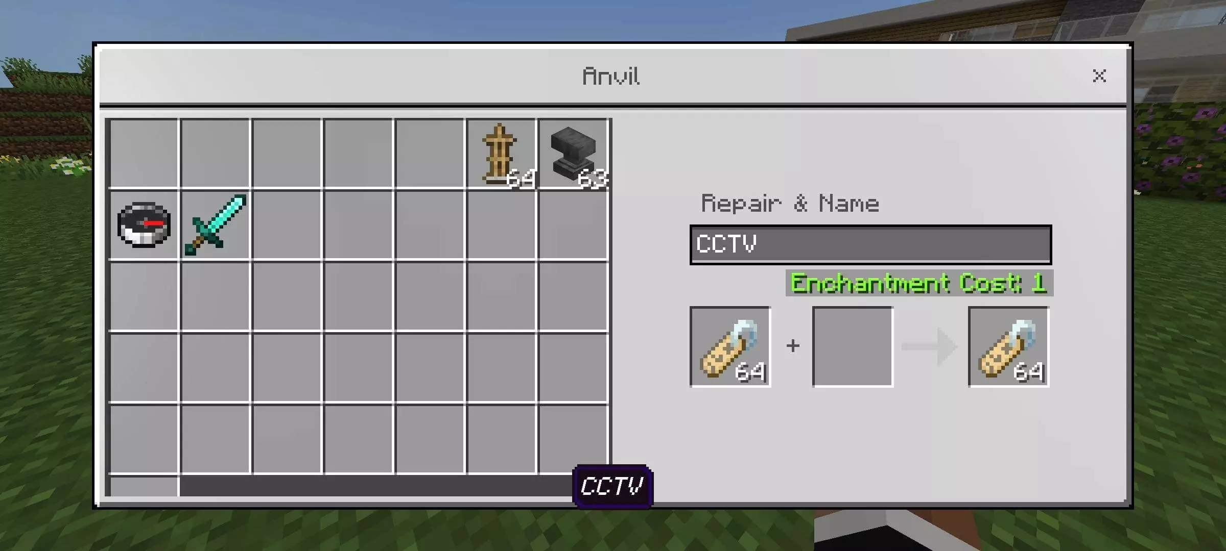 CCTV Security System Mod / Addon screenshot 3