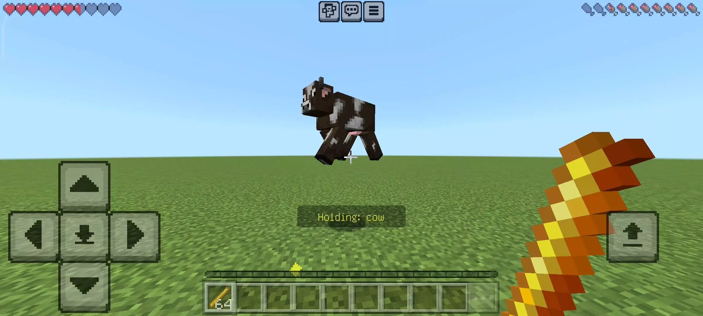 Gravity Staff: Real Telekinesis & Physics Mod / Addon screenshot 2